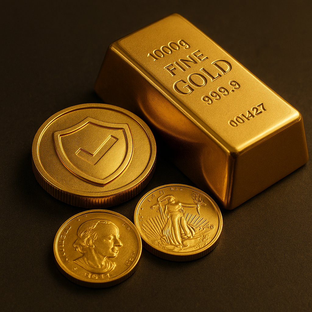About GoldVault